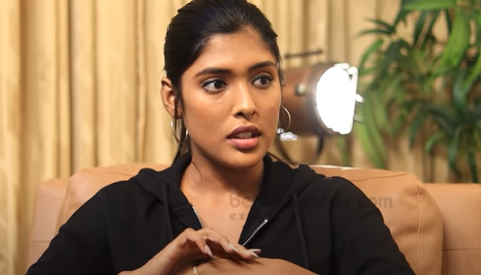 "Washroom was behind the bushes...": 'Bigil' actress Gayathri Reddy opens up about her 'Survivor Tamil' struggles