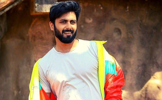 TEASER of Ashwin Kumar's debut film promises a feel-good romantic entertainer