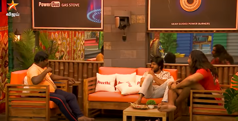 Is this popular contestant getting a RED CARD for crossing the line in Bigg Boss Tamil 5 house
