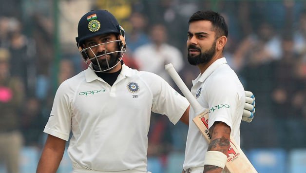 BCCI In Dilemma between Rohit and Rahane over test captaincy