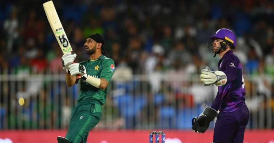 Shaheen Afridi enacts dismissals of Virat, Rohit and KL Rahul