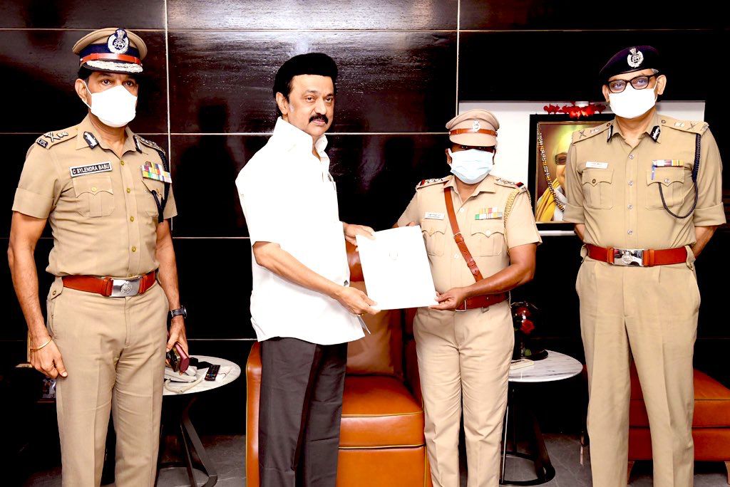 Chennai TP Chatram Police Station inspector Rajeshwari interview