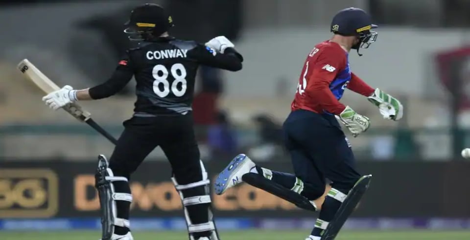 Devon Conway has been ruled out of the World Cup T20 finals