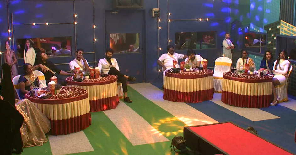 Raju Jeyamohan receives 'shivering' punishment from Bigg Boss!! Here's what happened!