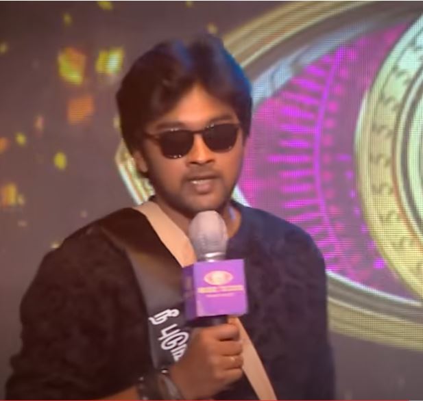 popular goundamani comedy connection in raju award biggboss5