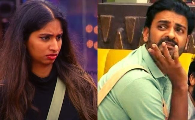 New Twist!! Two popular contestants up for EVICTION in Bigg Boss Tamil 5? Who is leaving this week? - Details