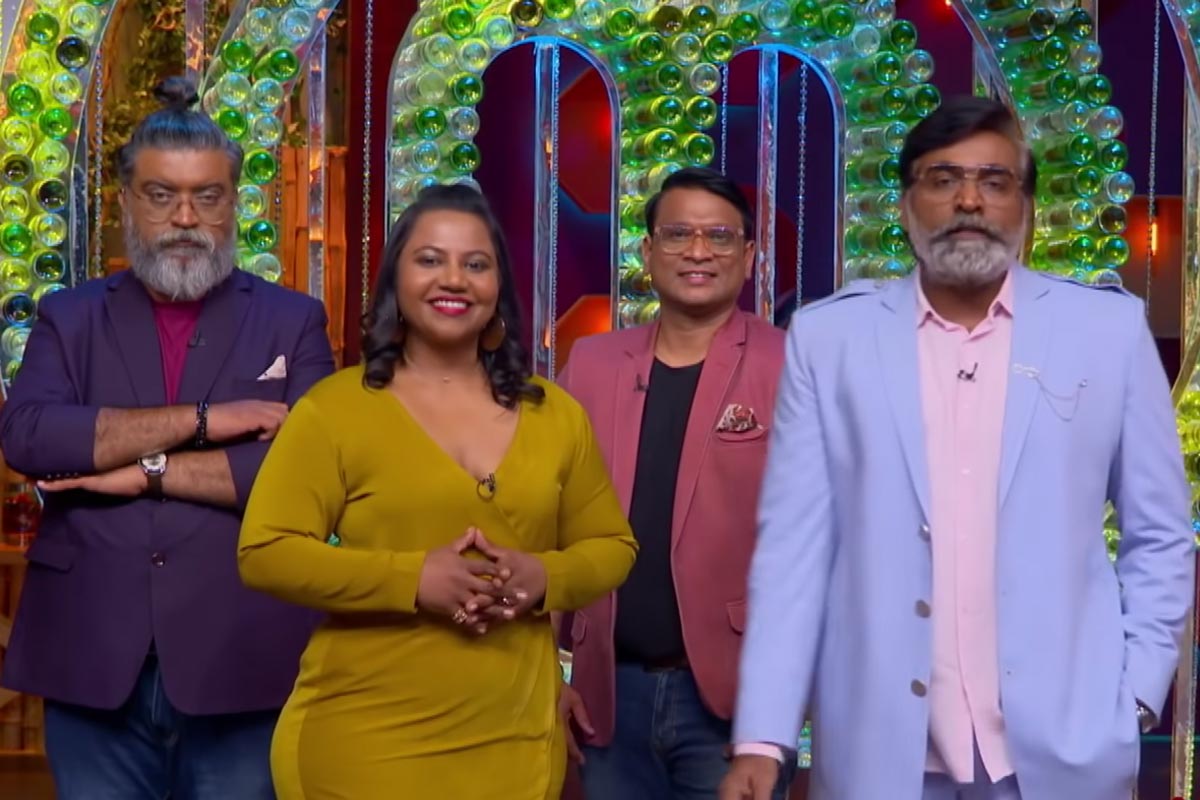 MasterChef Tamil gears up for GRAND FINALE - Who will be the title winner? NEW PROMO with Deets