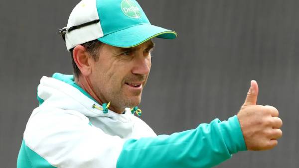 aus Coach Justin Langer said toss was not an issue for us