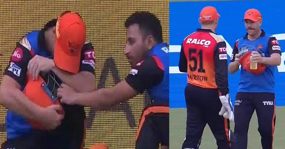 Fans slam SRH after David Warner got player of the series in T20 WC
