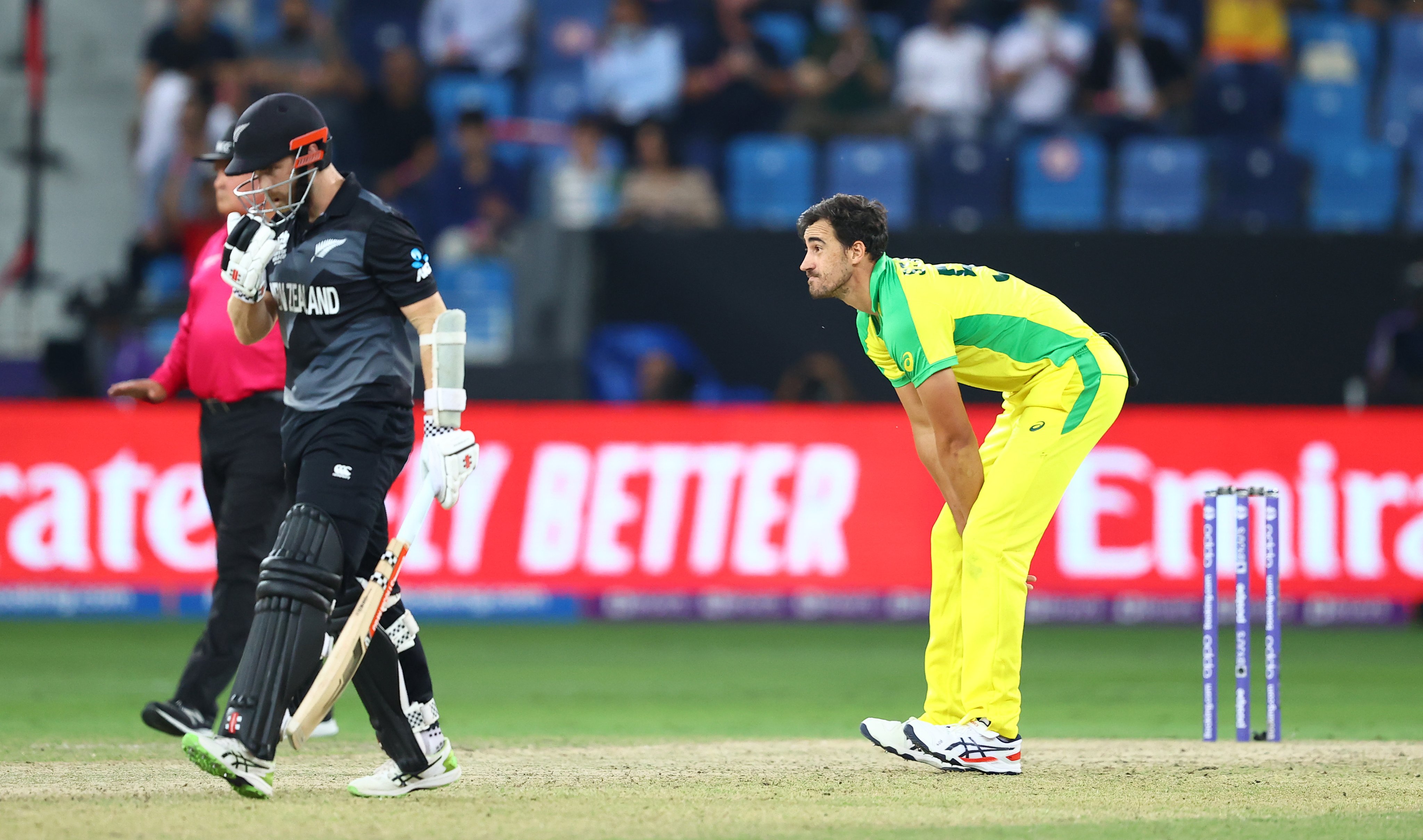Shame we couldn't get the job done, Kane Williamson after T20 WC loss