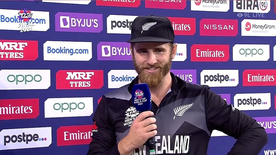 Shame we couldn't get the job done, Kane Williamson after T20 WC loss