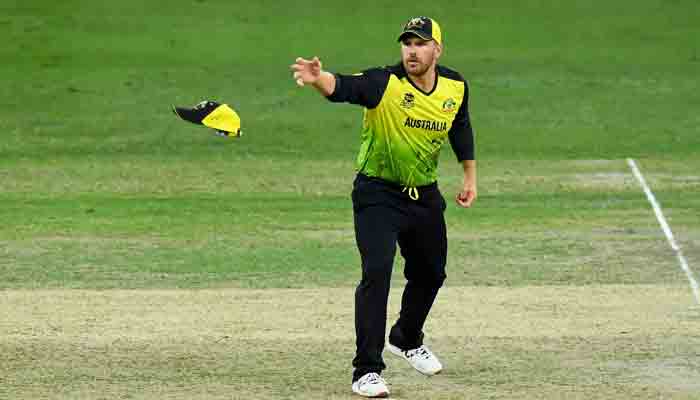 Aaron Finch says Hazlewood shared his experience with CSK