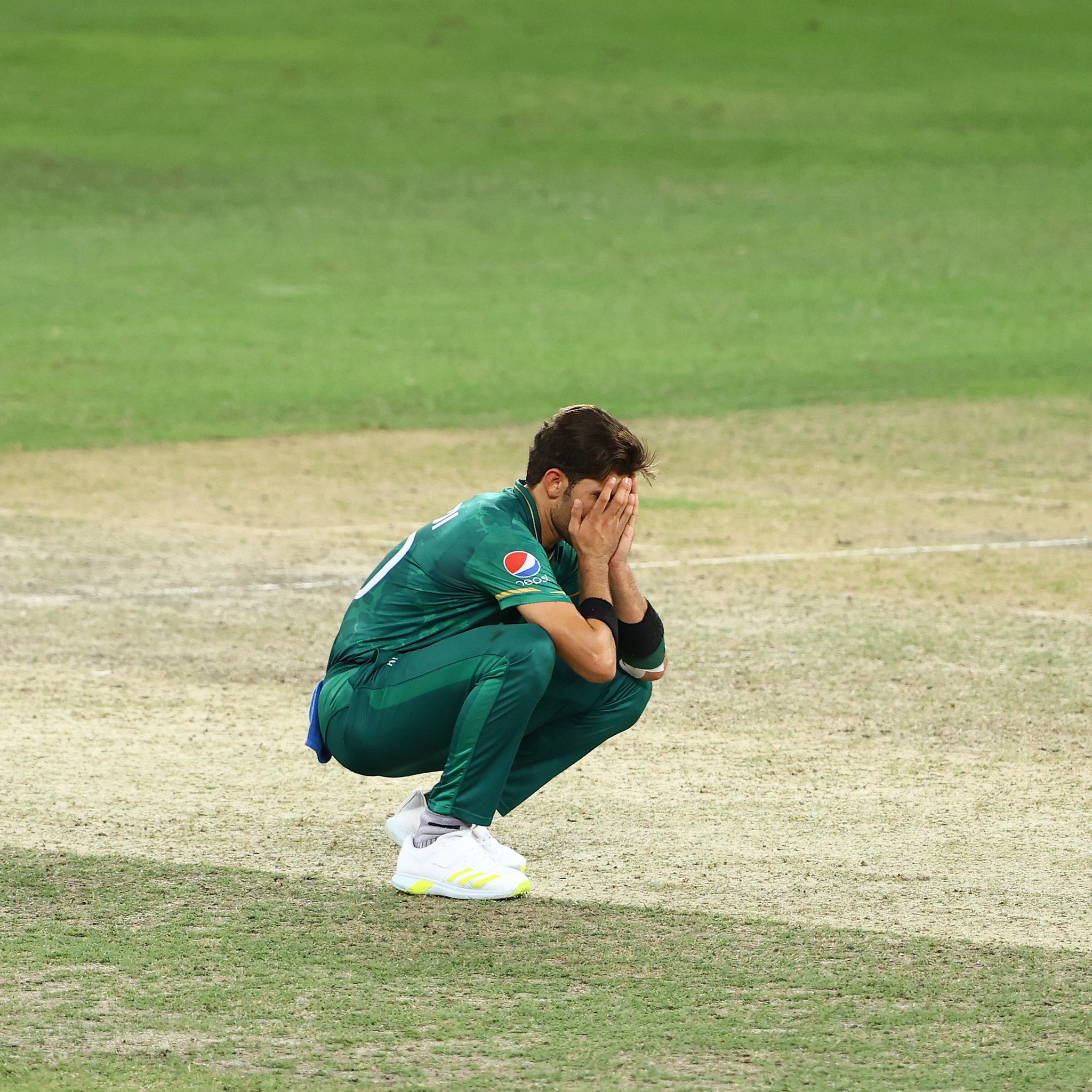 Hasan Ali has apologised to fans after Pakistan's T20 World Cup exit