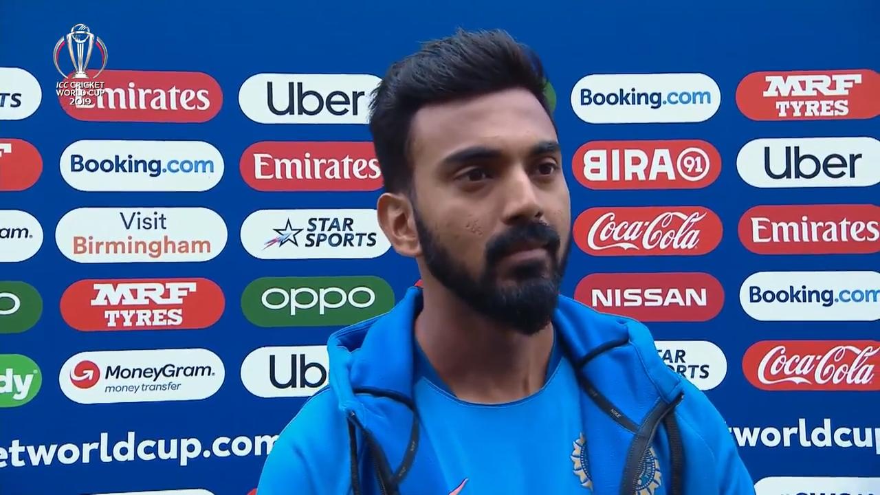 how KL Rahul tackles the question of a journalist at jaipur 