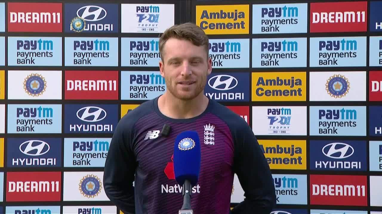 Buttler draws inspiration from Rishabh Pant's Ashes heroics