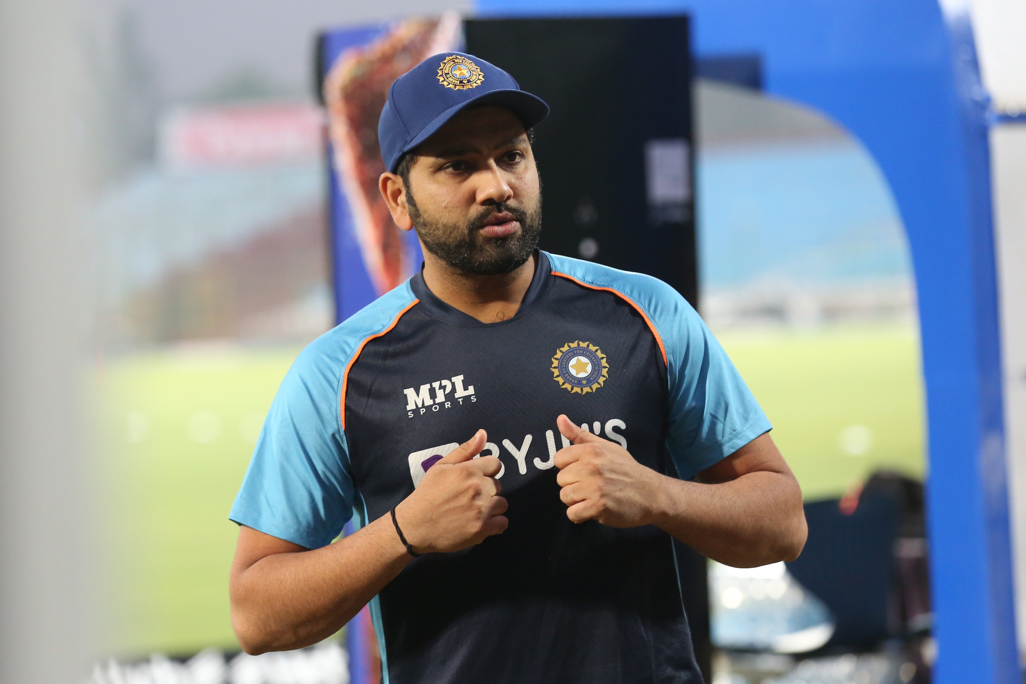 Players are not machines, says Indian T20 captain Rohit Sharma