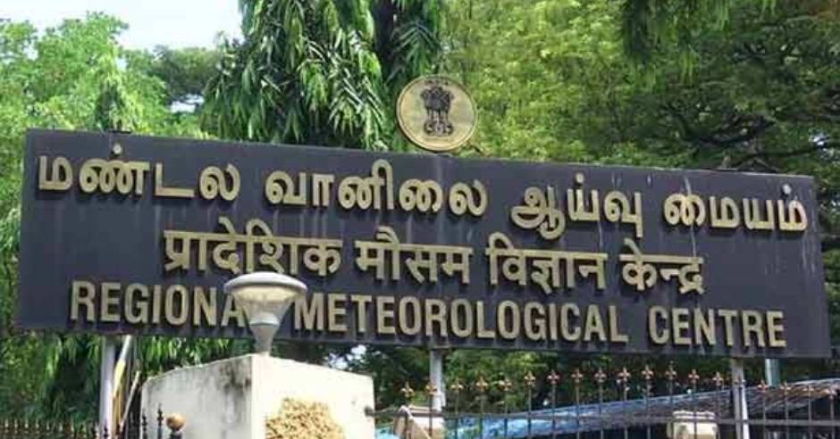 IMD: Tamil Nadu rain update for next two days