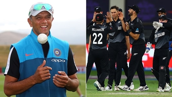 Rahul Dravid praises opponent team amidst the T20I in jaipur