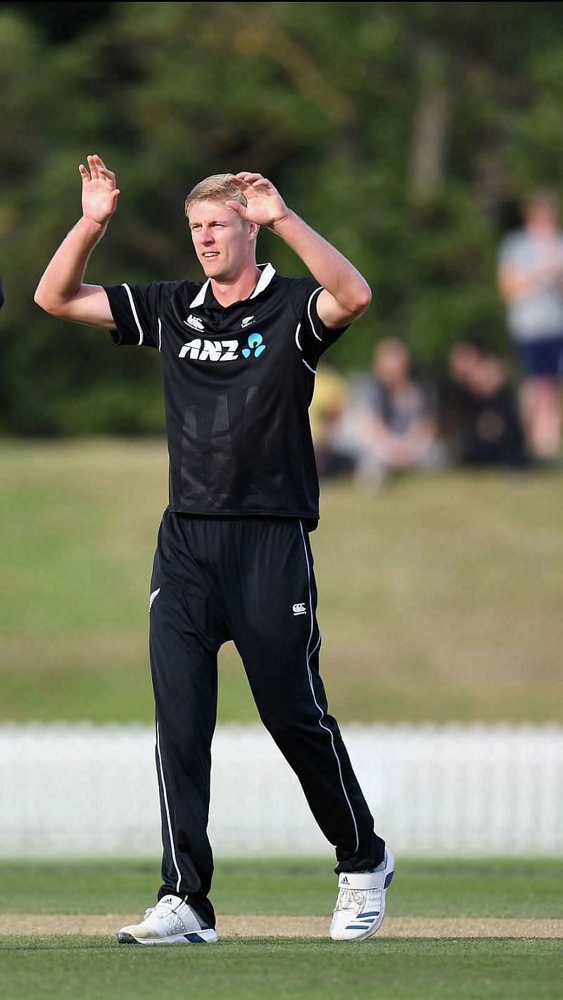 After Kane Williamson, Kyle Jamieson opted out of India T20I series