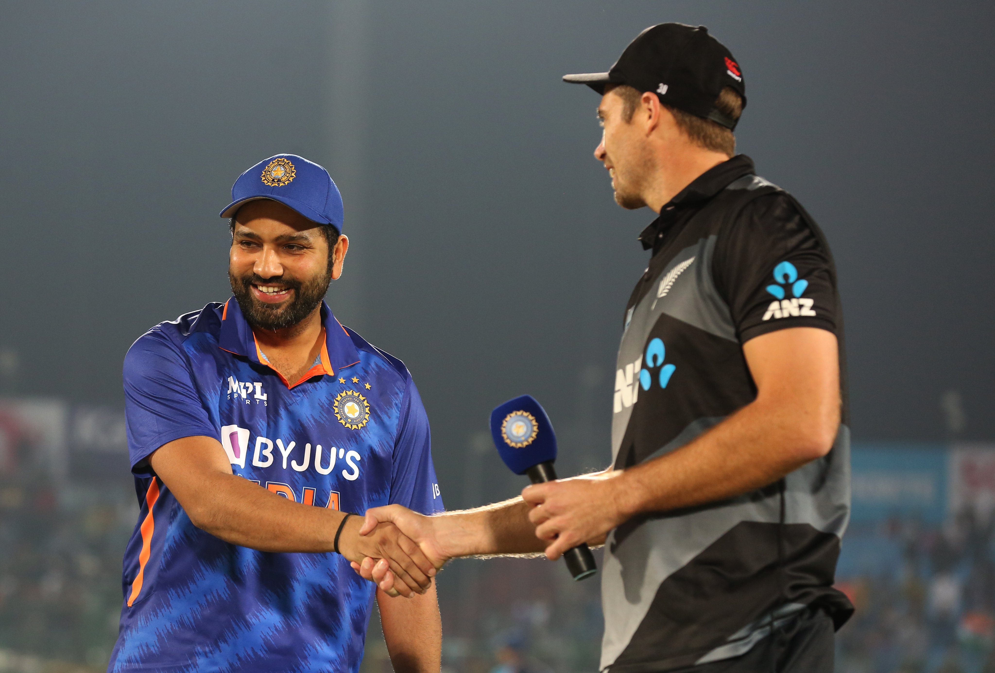 We have one eye on the next World Cup, says Rohit Sharma