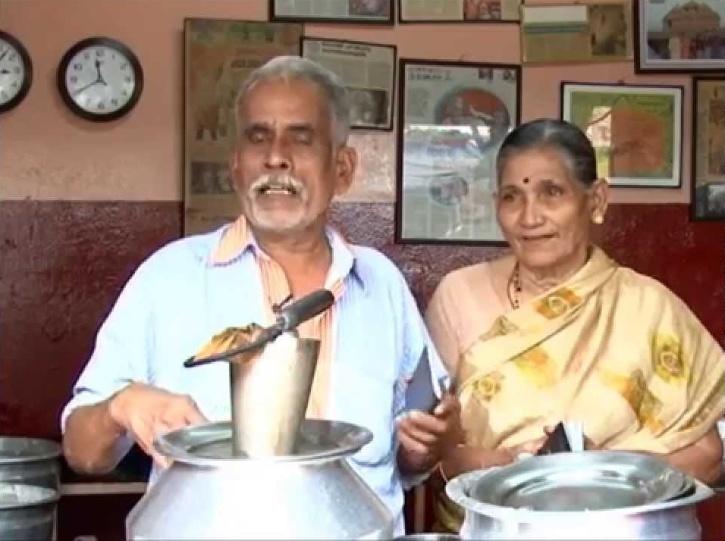 Husband dies in famous tea shop couple from Kerala