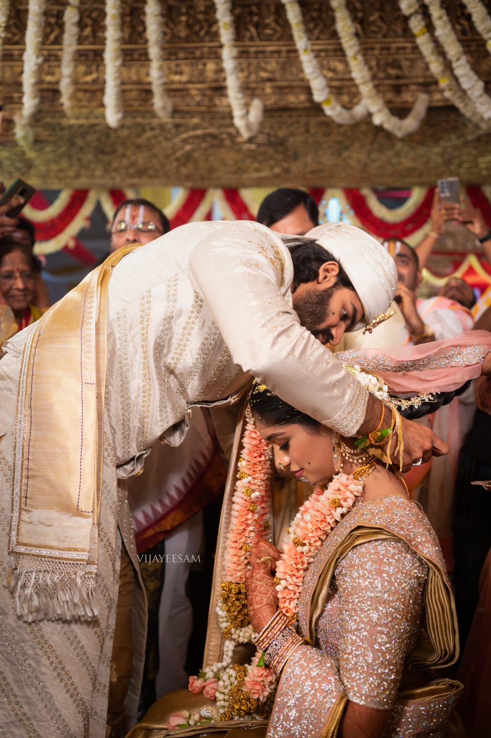 Valimai villain Kartikeya Gummakonda Lohitha Wedding pics