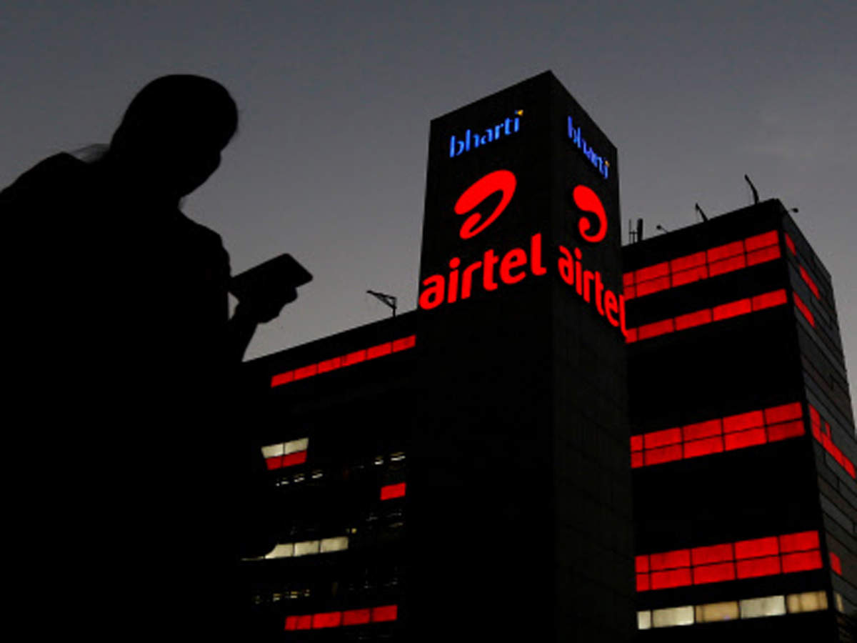 Airtel announced an increase in prepaid recharge rates.