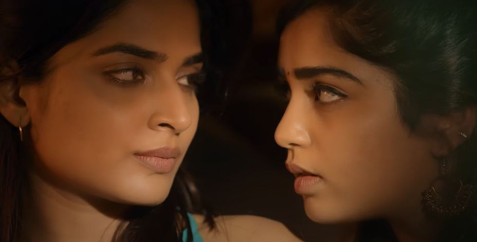 Anagha and Gouri Kishan Starring Magizhini LGBTQ Song Out