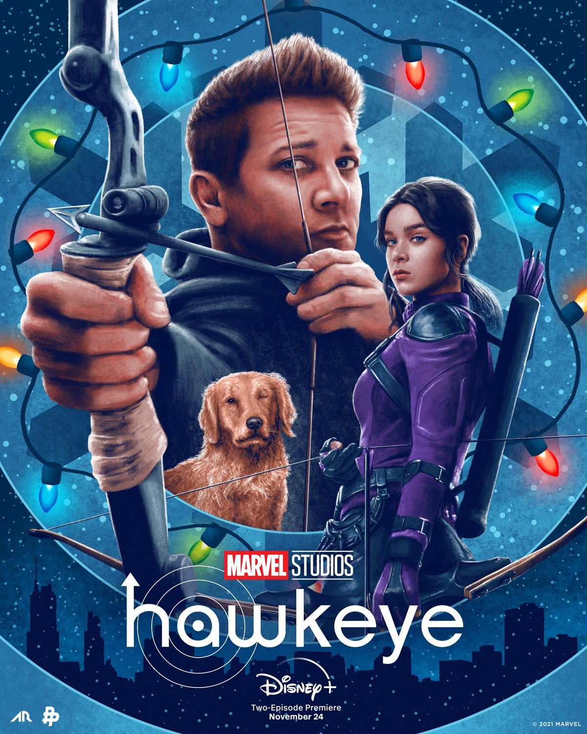 Marvel Studios Hawkeye Streaming Hotstar Jeremy Renner
