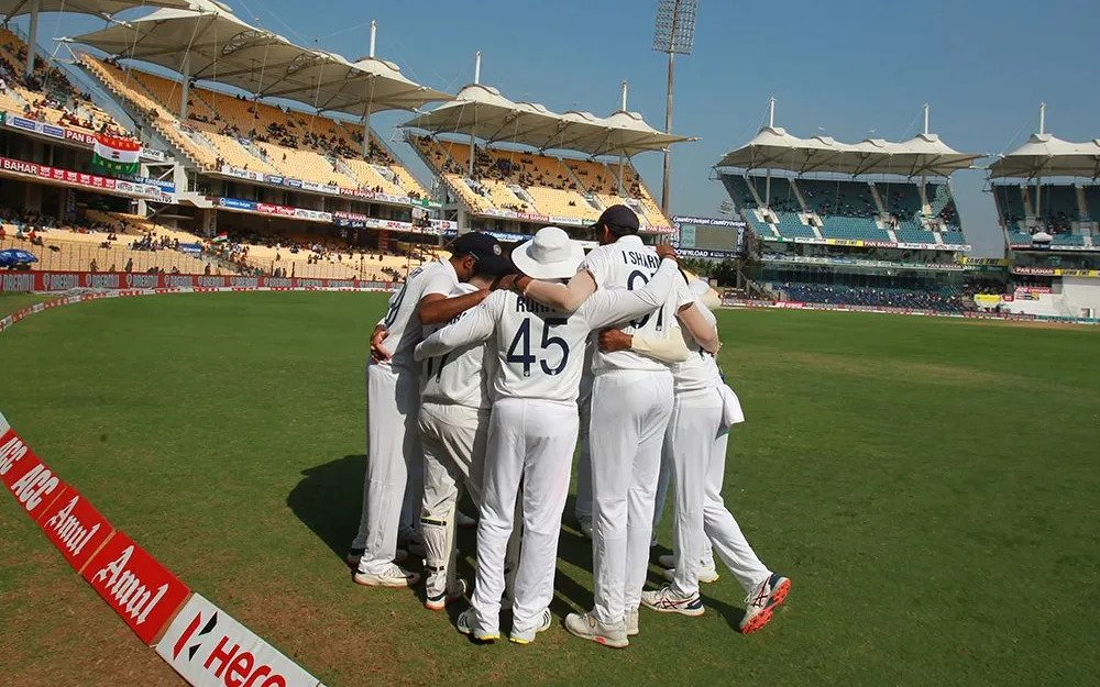Team India A struggles on the Test against SouthAfrica 