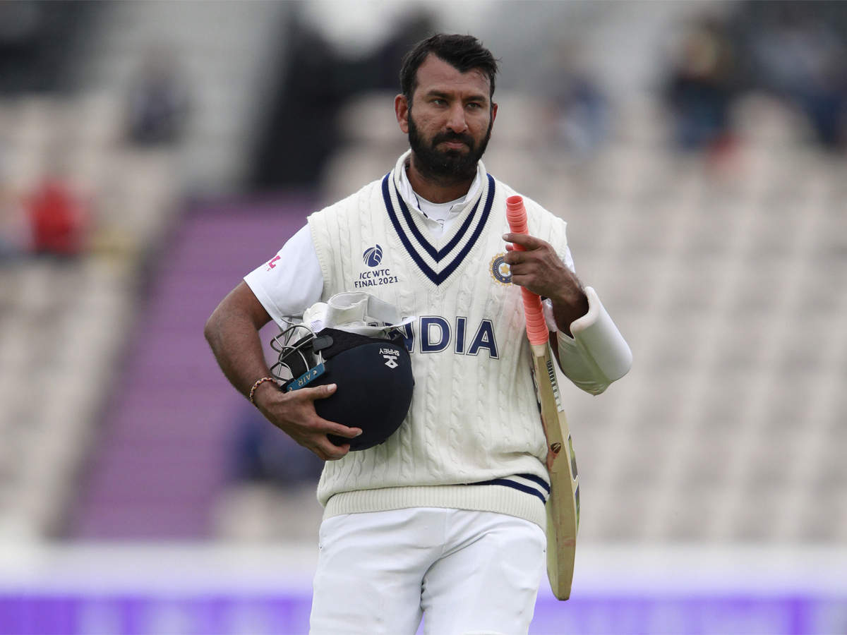 I am not worried about not scoring century, says Pujara