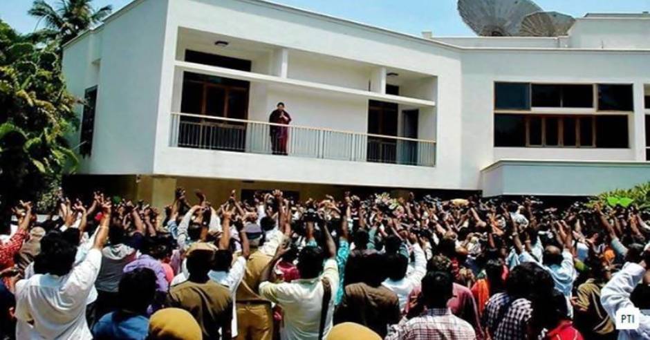 Jayalalitha poes garden house verdict, Chennai HC