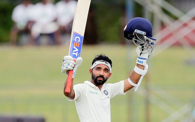 Rahane misses star players in the team for the test series