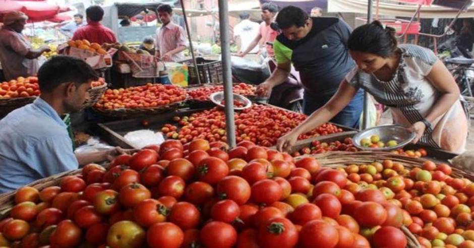 Koyambedu traders said, They are ready to give tomato for Rs.40 per kg