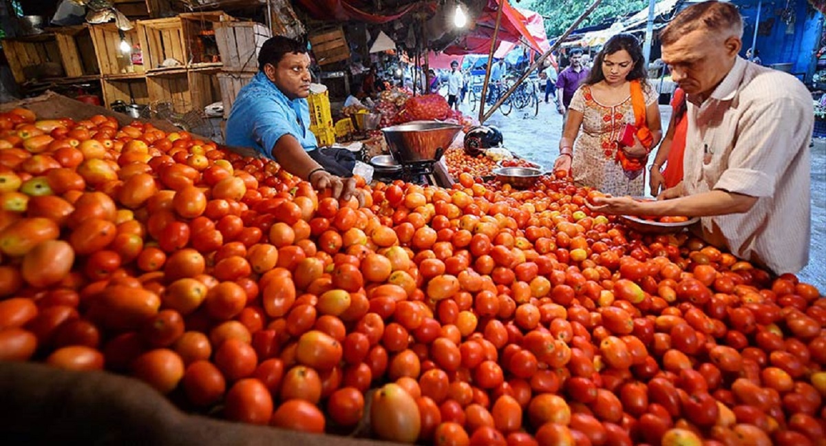 No. of recipes without tomato