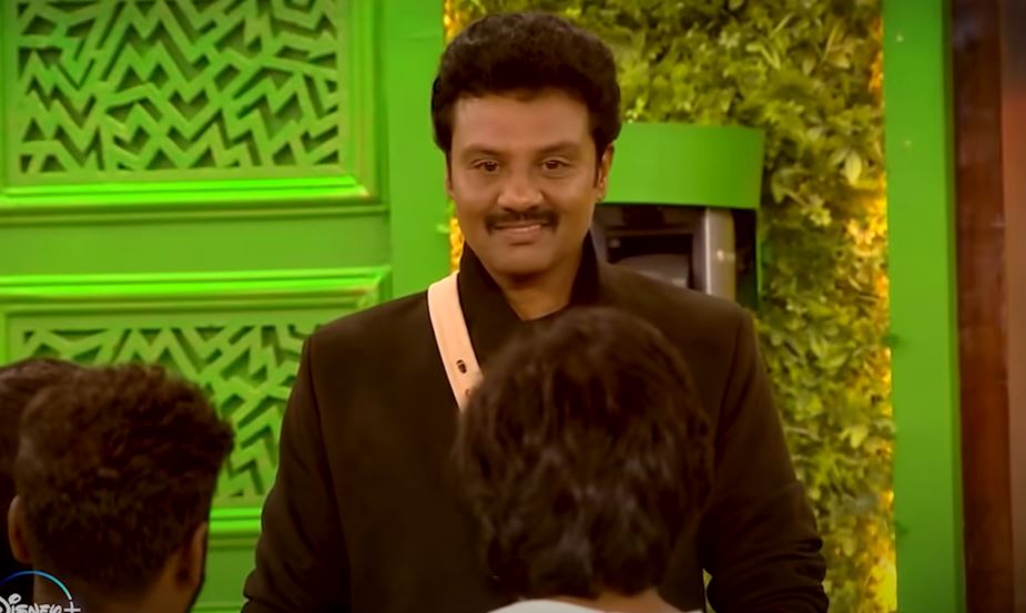Sanjeev about biggbosstamil5 housemates at his first day