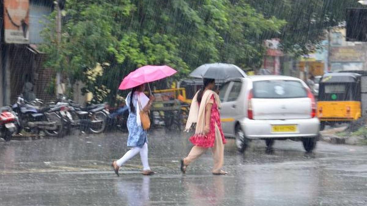 heavy rain likely to hit southern part of tamilnadu