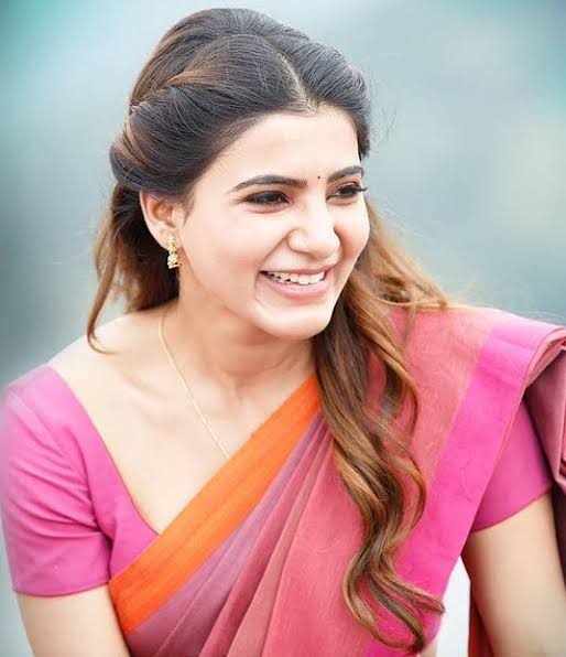actress samantha made the announcement on her official Instagram