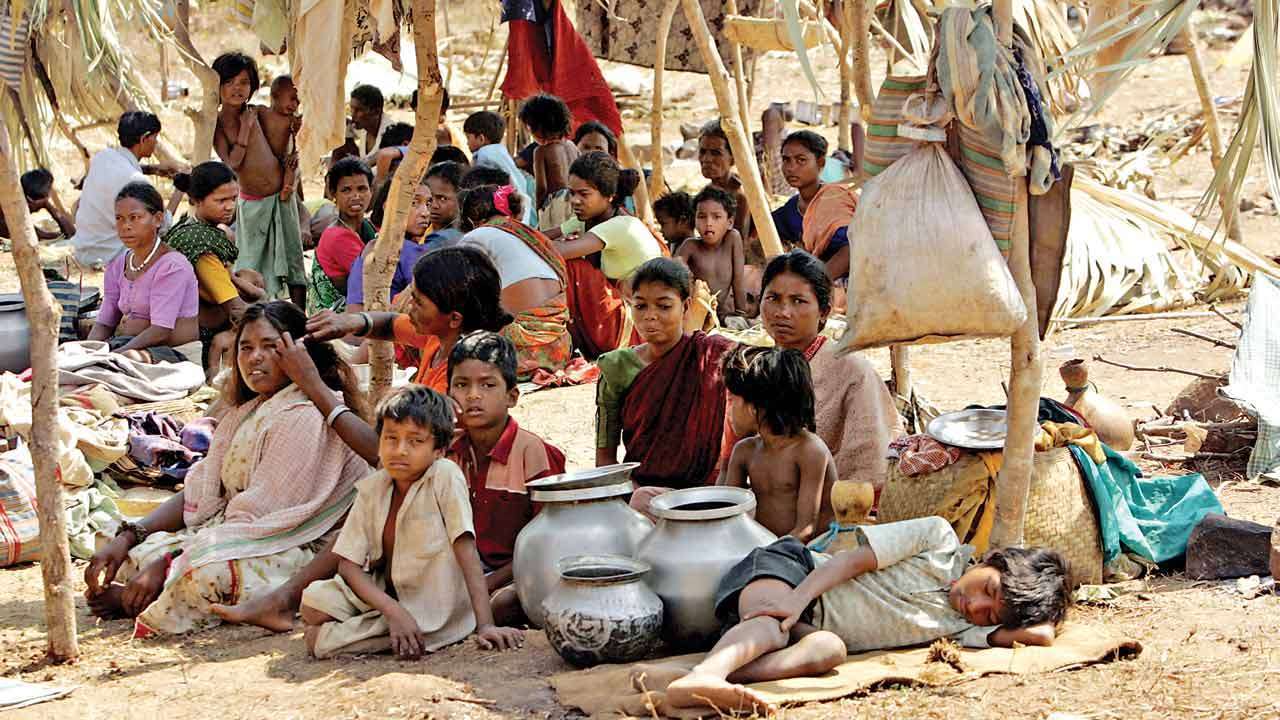 Niti Aayog released the list of poorest states of India