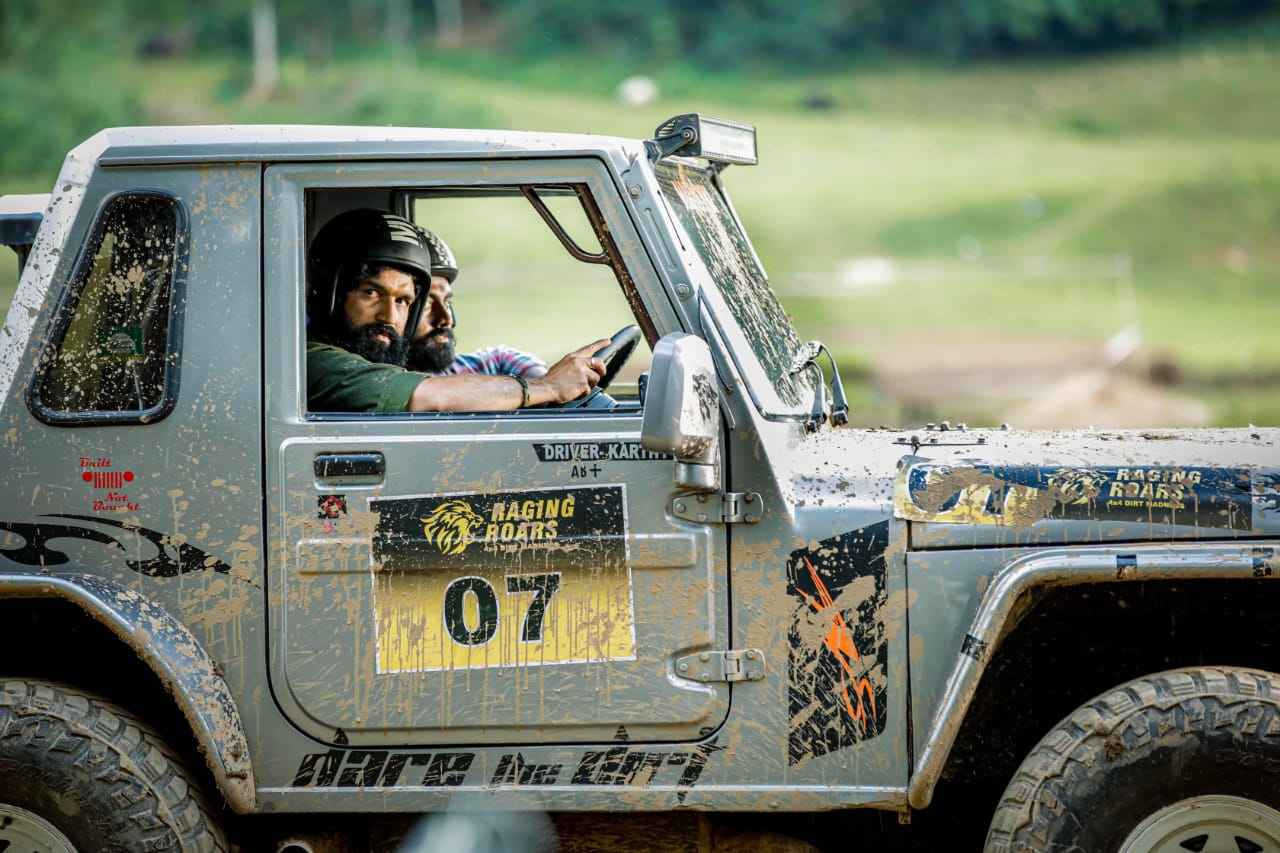 Pan Indian mud race film “MUDDY” Releasing Date