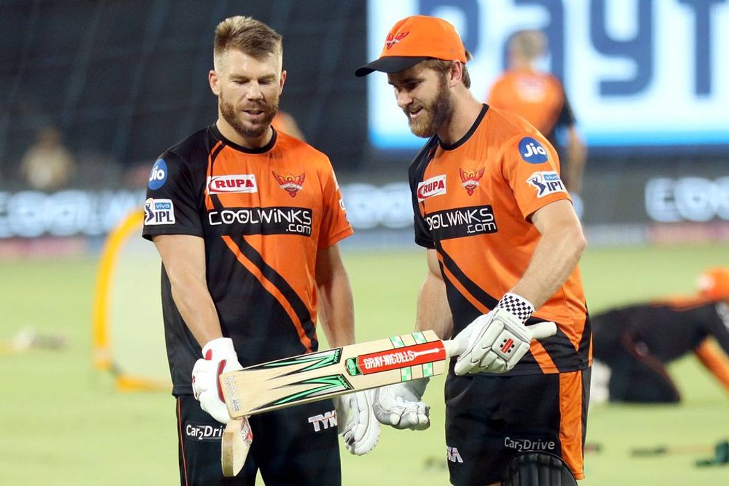Warner response to fan’s suggestion that he should SRH captain