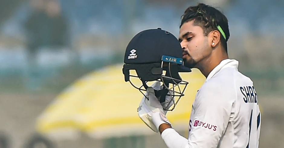 Now I can invite coach for dinner at home, says Shreyas Iyer