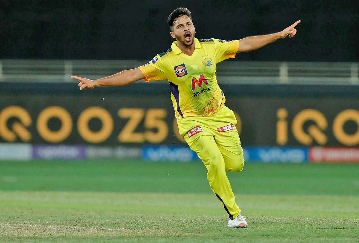 CSK Shardul Thakur gets engaged to long-time girlfriend
