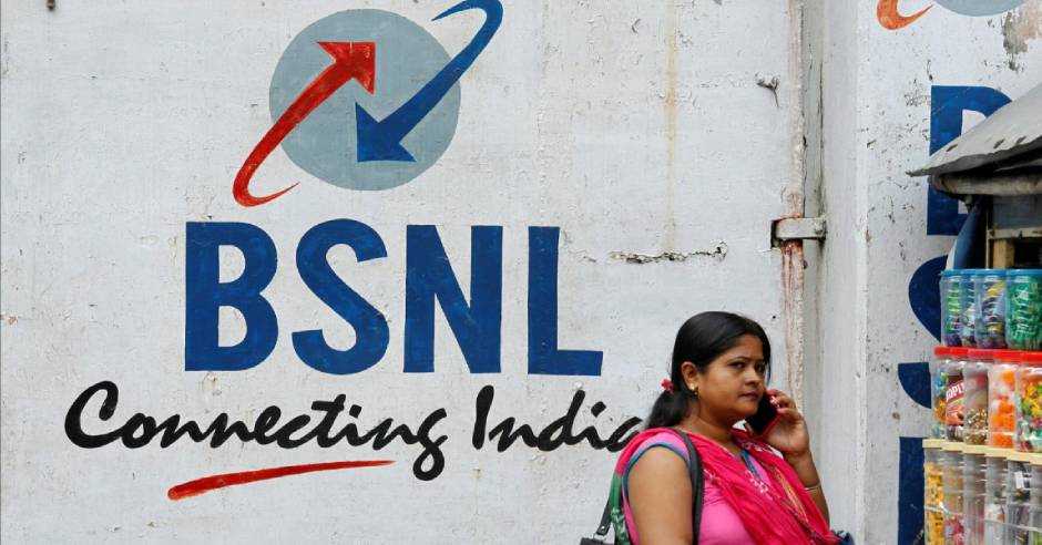 People prefer and switch back to BSNL network