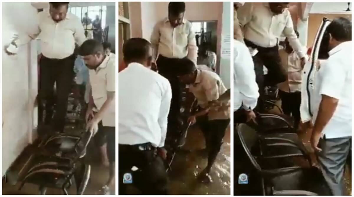 Viral video of thirumavalavan raises controversy in social medias