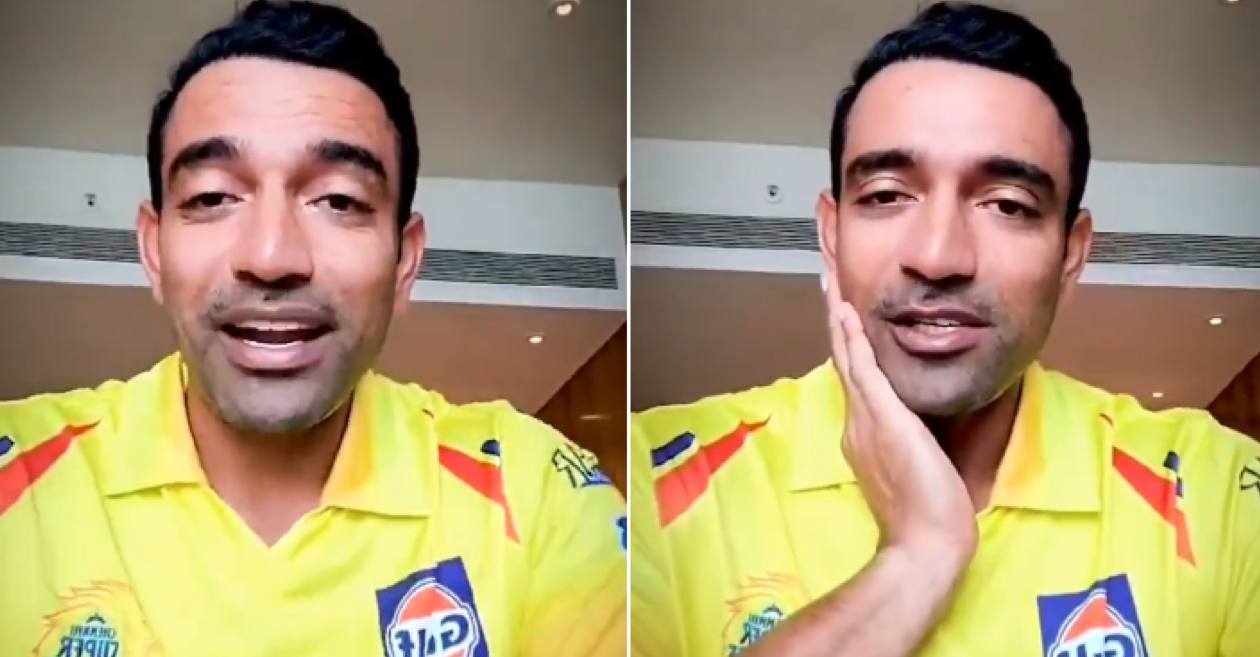 Dhoni knows the value of Jadeja to CSK: says Uthappa