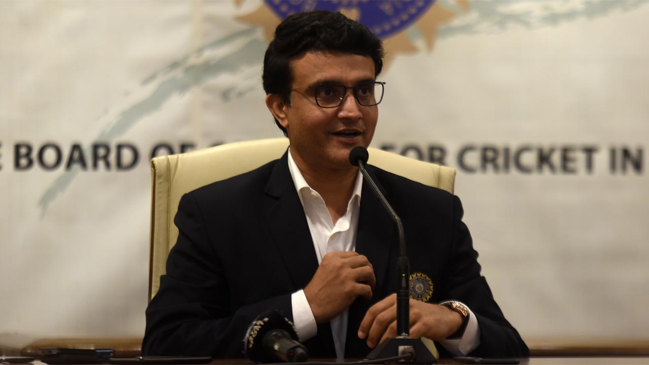 Ganguly on India’s series in South Africa amidst Omicron emergence