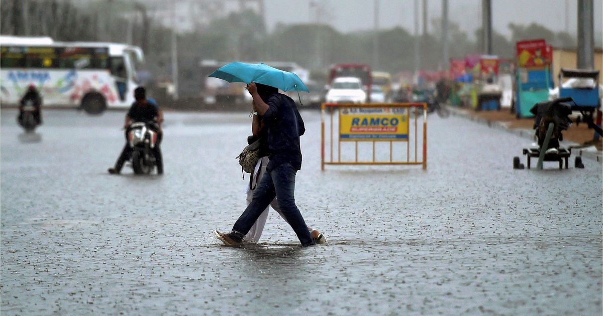 Rainfall may increased in December more than usual: IMD
