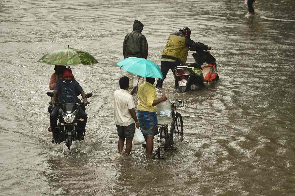 Rainfall may increased in December more than usual: IMD
