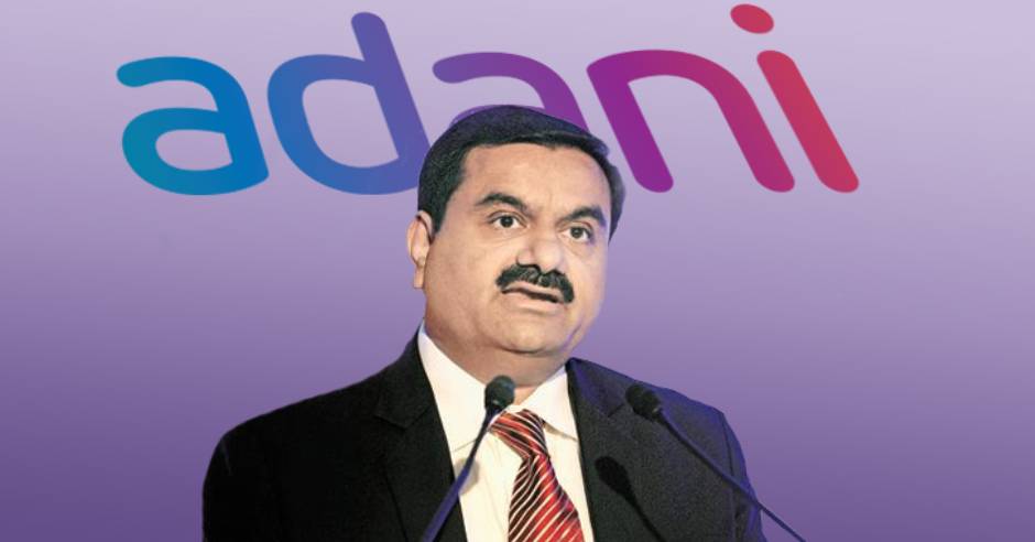 Gautam Adani loses over Rs.1.10 lakh crore in a single week